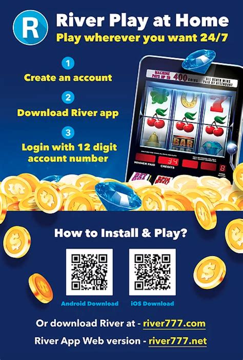 Play Riversweeps At Home .